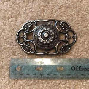 Women’s Belt Buckle